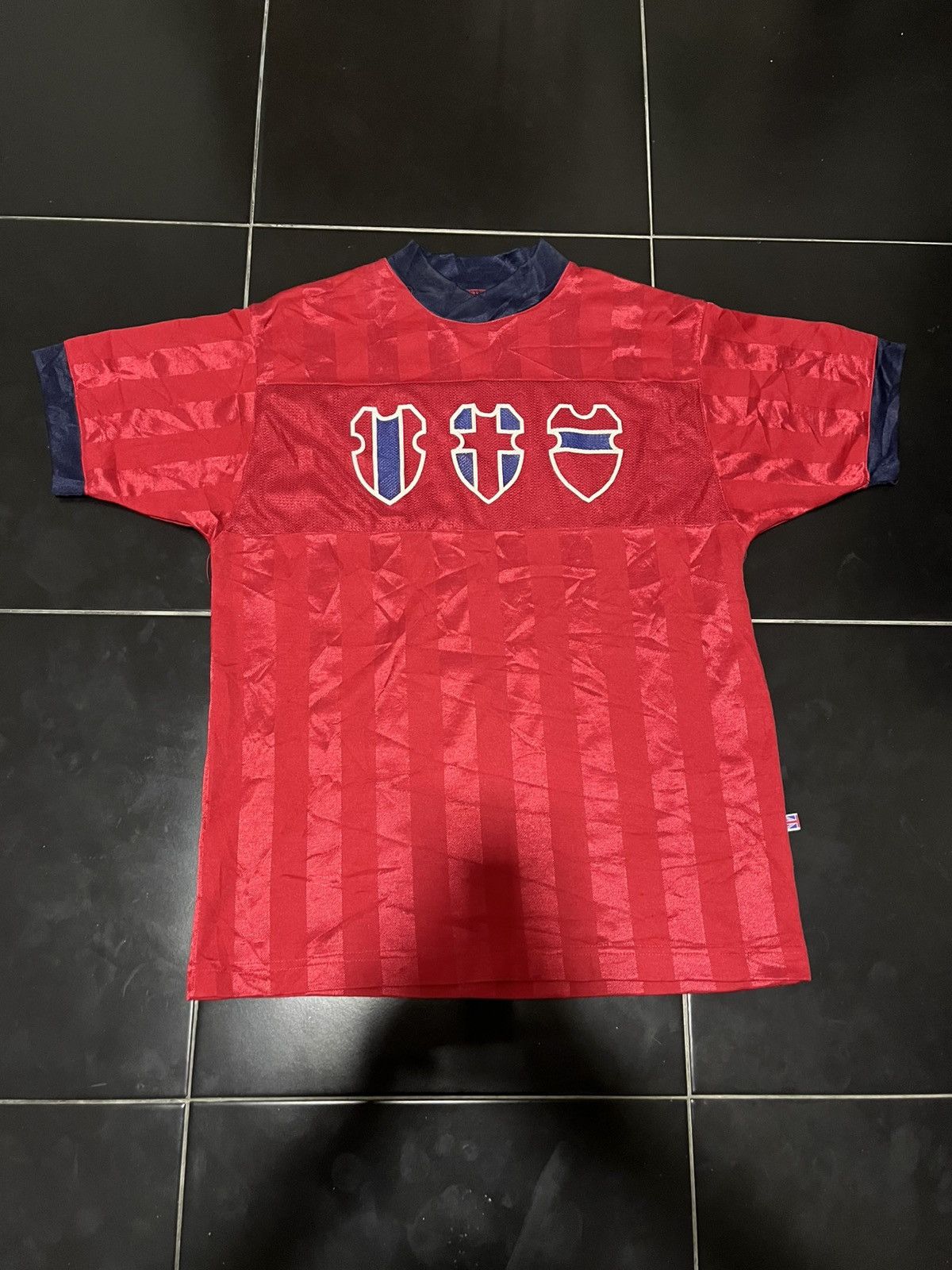 Boy London × Vintage Boy London Vintage Jersey 80s Verry Rare Size US M / EU 48-50 / 2 - 1 Thumbnail