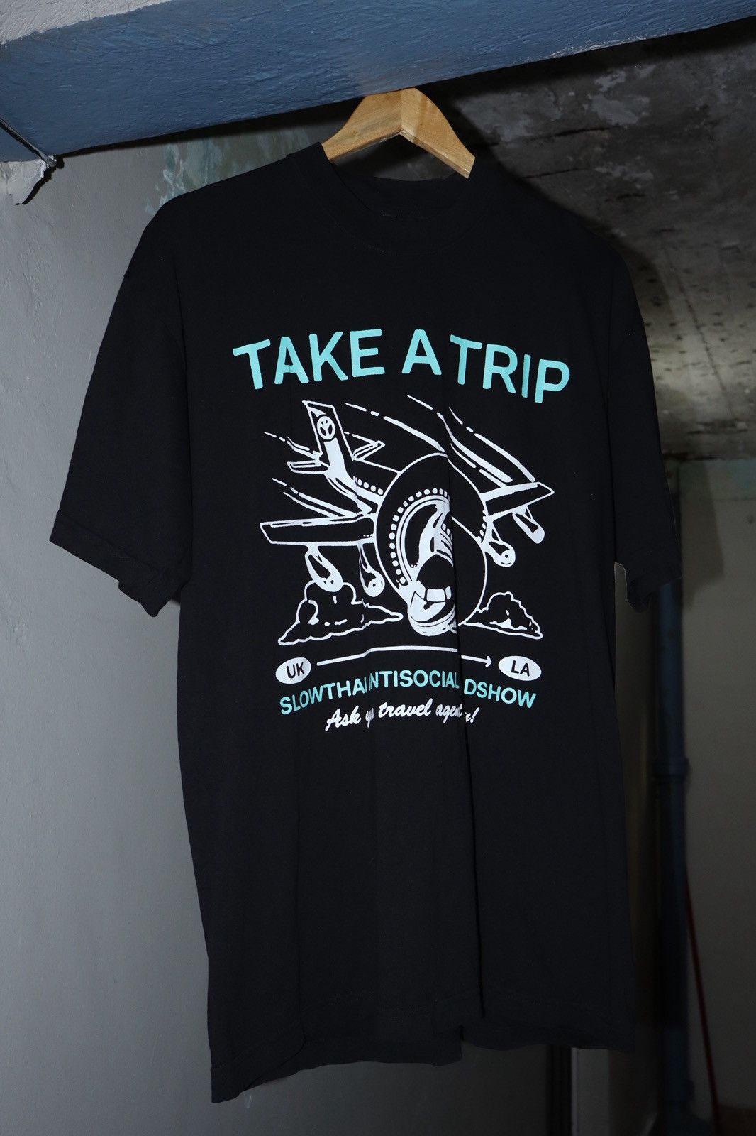 Babylon Babylon x Slowthai Coachella 2022 tee Size US M / EU 48-50 / 2 - 4 Thumbnail