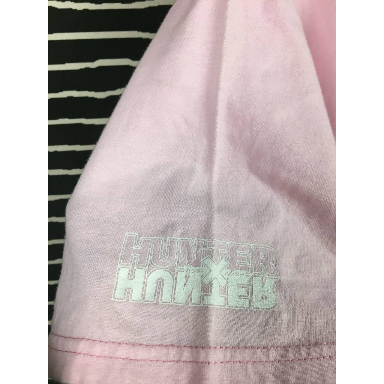 Anime × Japanese Brand Hypland x Hunter x Hunter Hisoka Morow Anime Manga Tee Size US XL / EU 56 / 4 - 7 Thumbnail