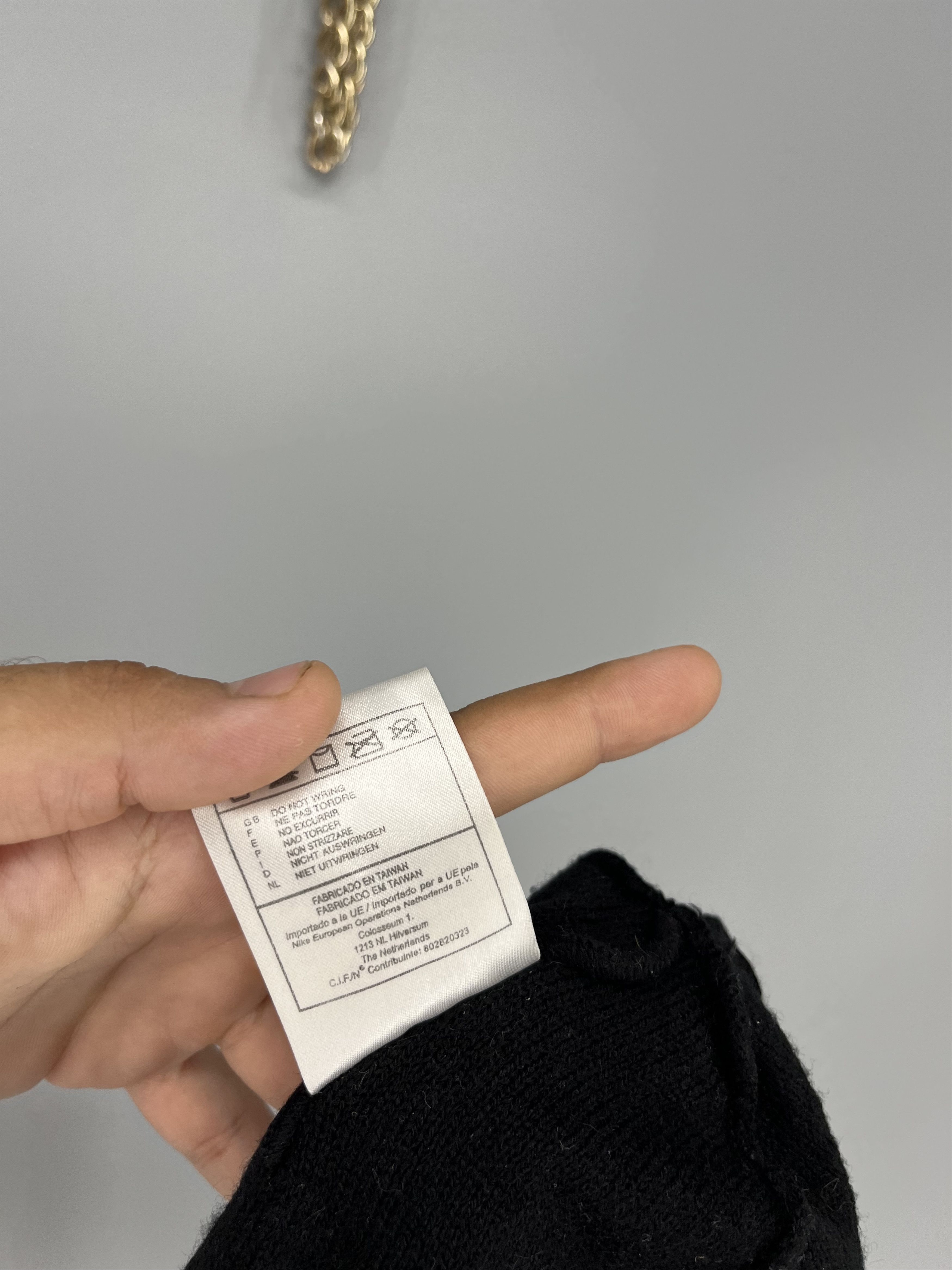 Nike Nike vintage Beanie Size ONE SIZE - 5 Thumbnail