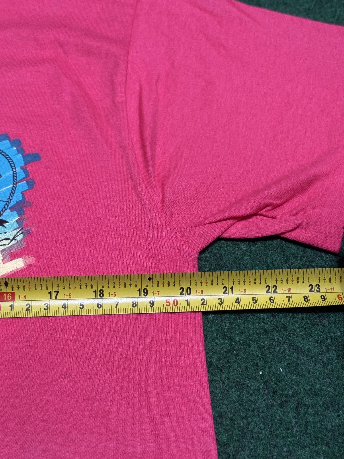 Panama Jack Panama Jack Feeling Vintage 90s Never Worn M/L 20x29 T Shirt Size US L / EU 52-54 / 3 - 6 Thumbnail