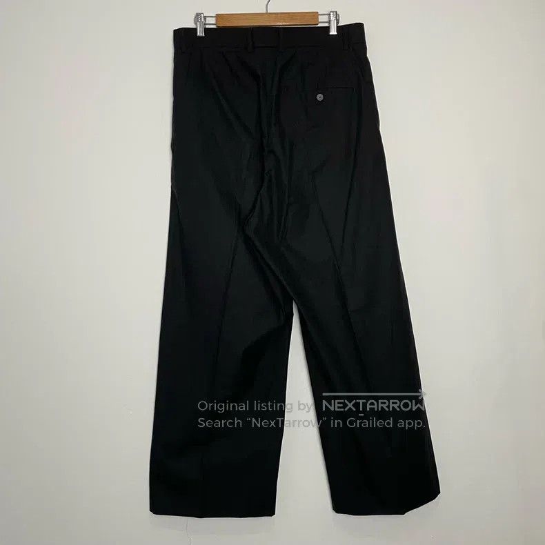 Balenciaga Balenciaga size M Wheat embroidery solid loose baggy casua Size US 27 - 2 Thumbnail