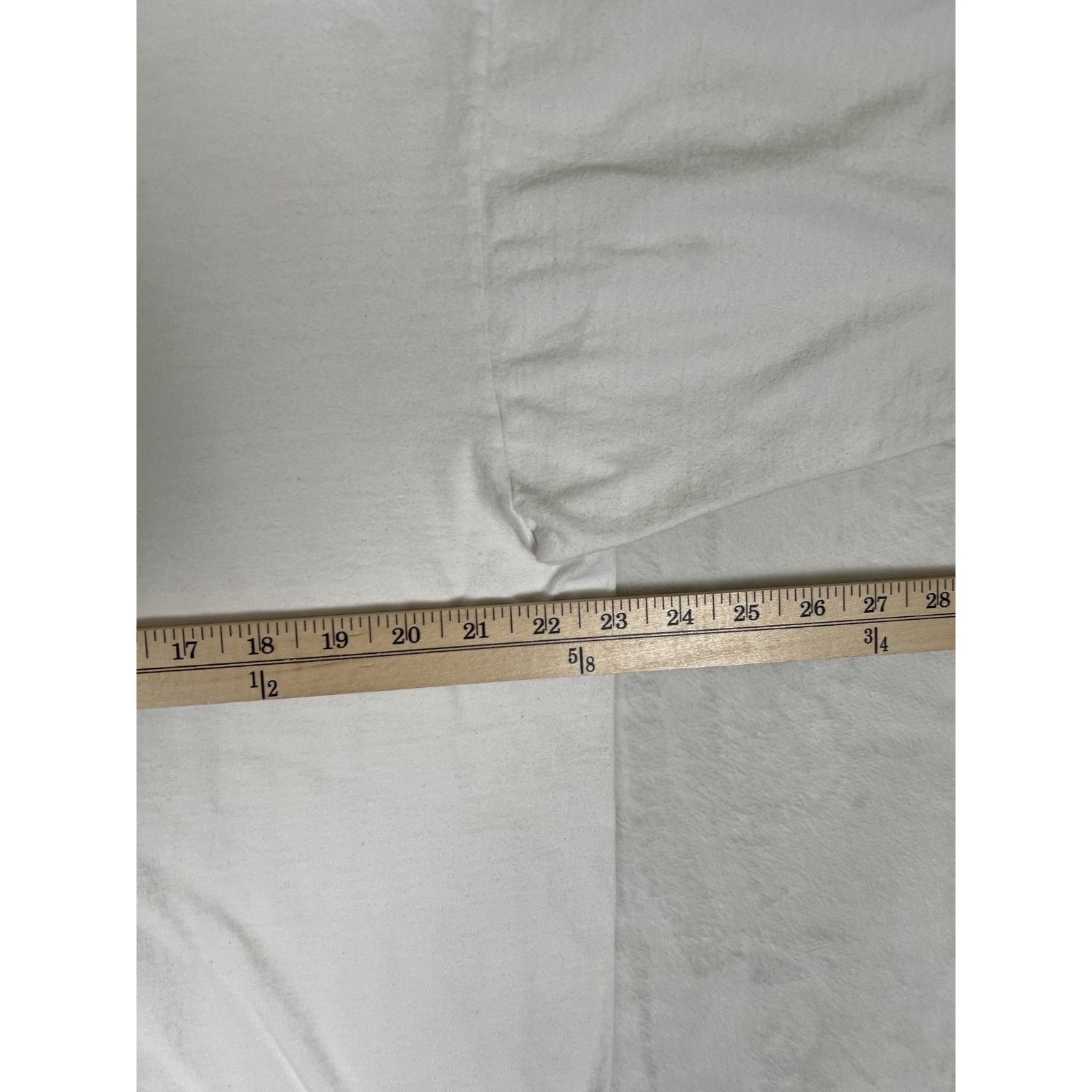 Other Vintage Emerson Street T-Shirt Women One Size "Stress Gets B Size ONE SIZE - 5 Thumbnail