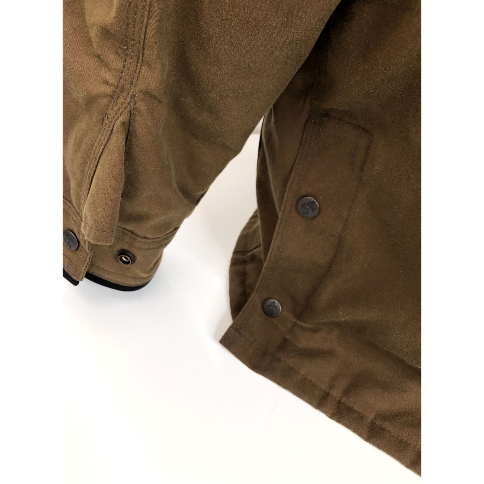 Vintage OUTBACK TRADING COMPANY Oiled MINER Mens XL Ranch Field Jacket - EXCELLENT Size US XL / EU 56 / 4 - 7 Thumbnail