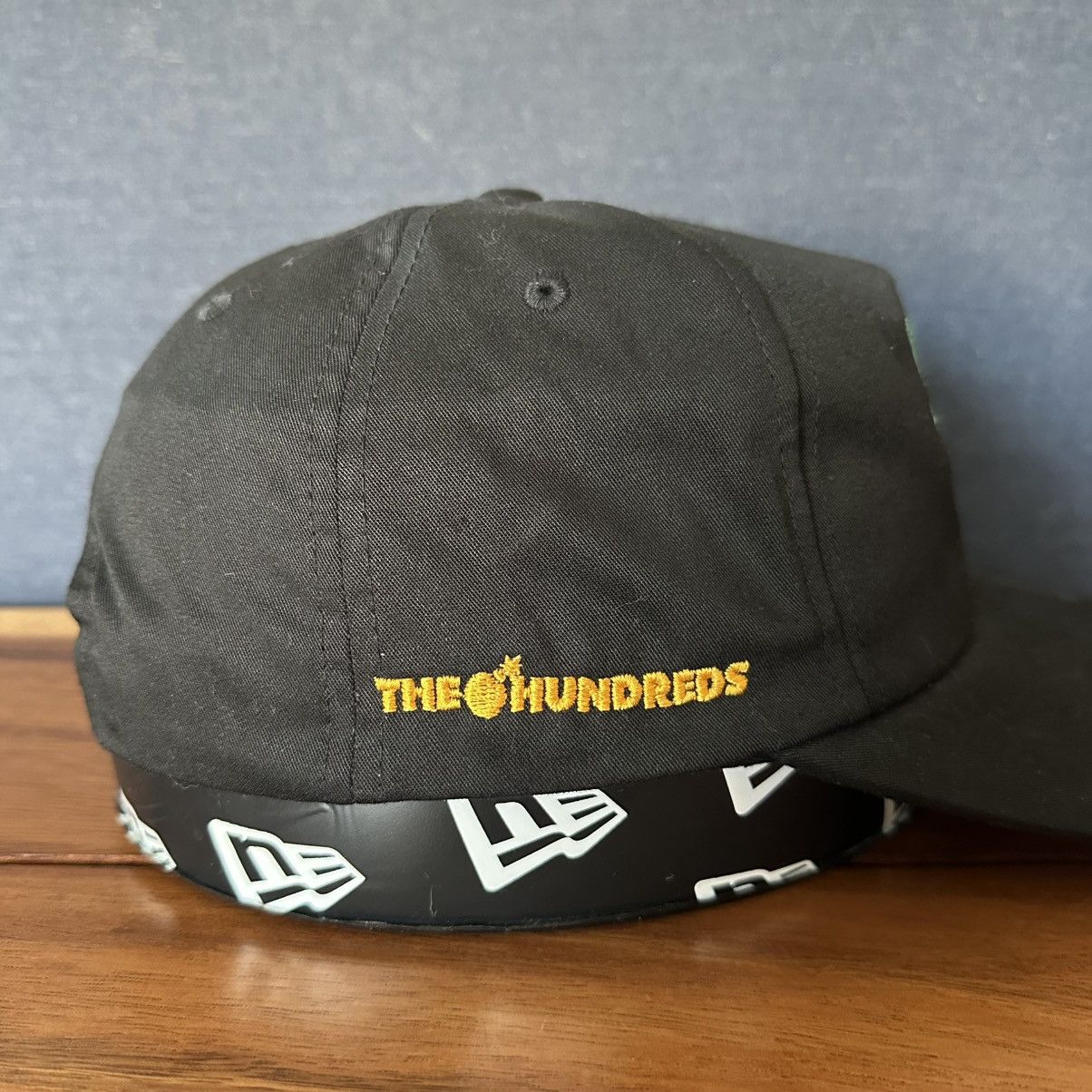 The Hundreds Garfield Family Style Snapback Hat, 2019 Festival Edition Size ONE SIZE - 3 Thumbnail
