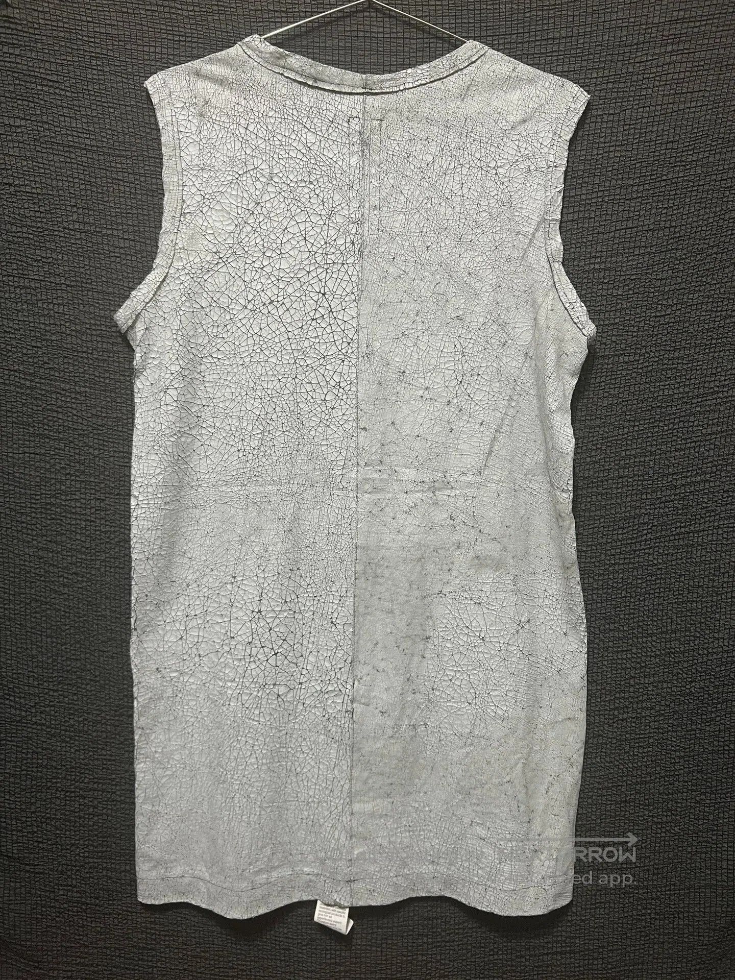 Rick Owens Rick Owens Vintage Layering Tank Top. Size US XS / EU 42 / 0 - 2 Thumbnail