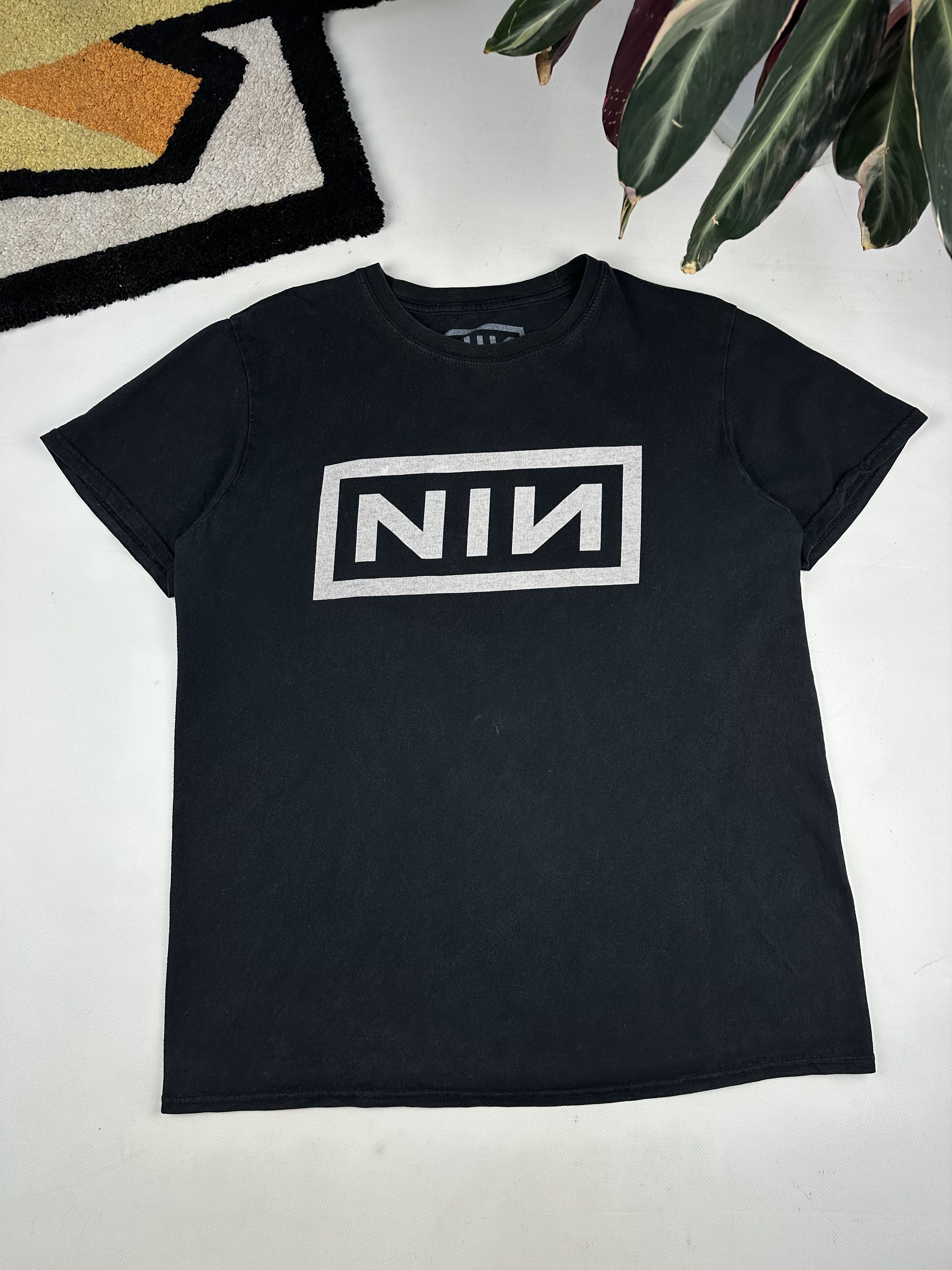 Vintage Nine Inch Nails Shirt | Grailed