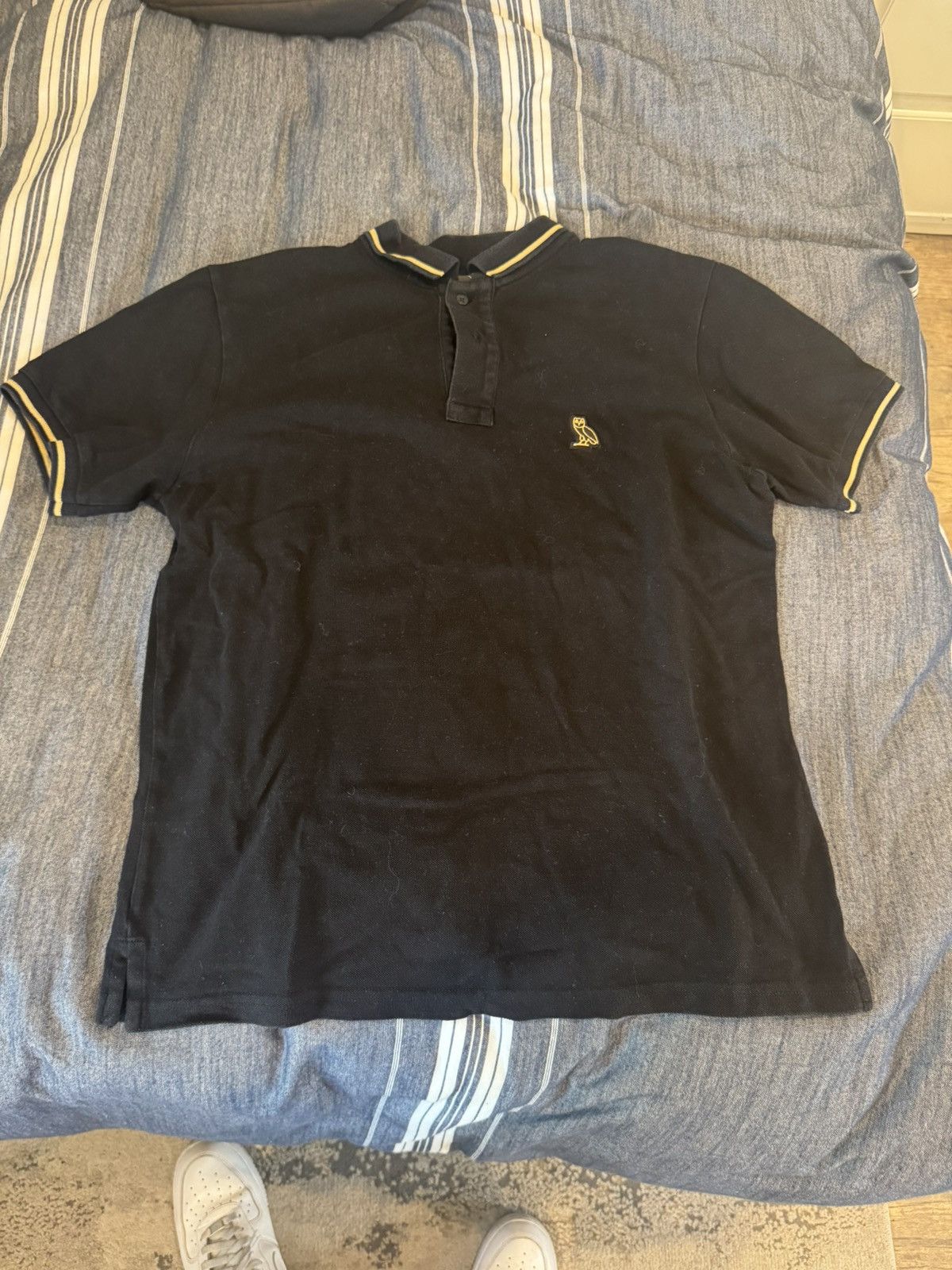 October's Very Own OG OVO Polo Size US M / EU 48-50 / 2 - 1 Thumbnail