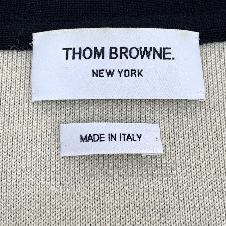 Thom Browne Thom Browne Black cardigan Size US XXL / EU 58 / 5 - 7 Thumbnail