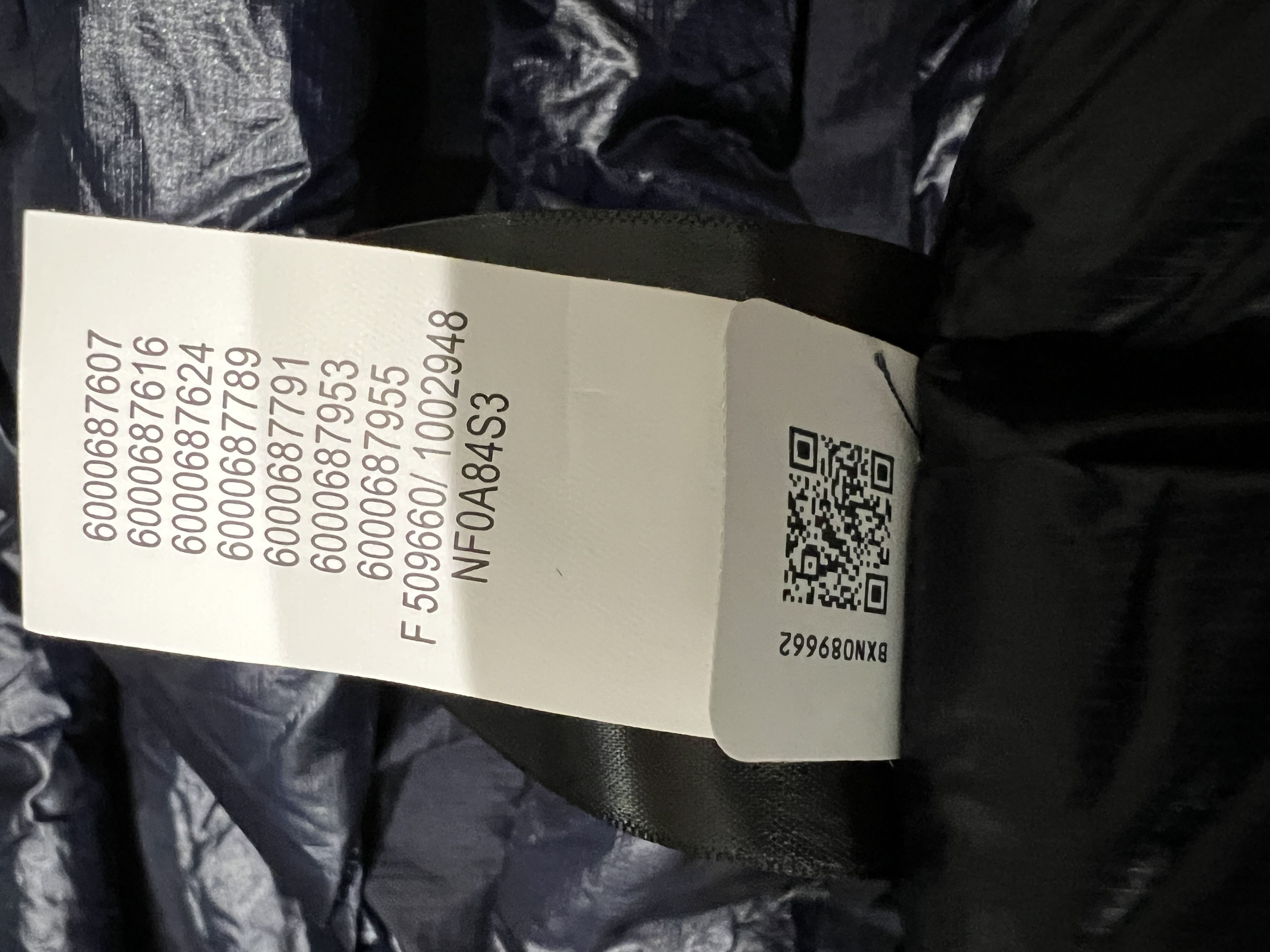 The North Face × Undercover The North Face x Undercover Soukuu 50/50 down Jacket XS/S Size US XS / EU 42 / 0 - 6 Thumbnail