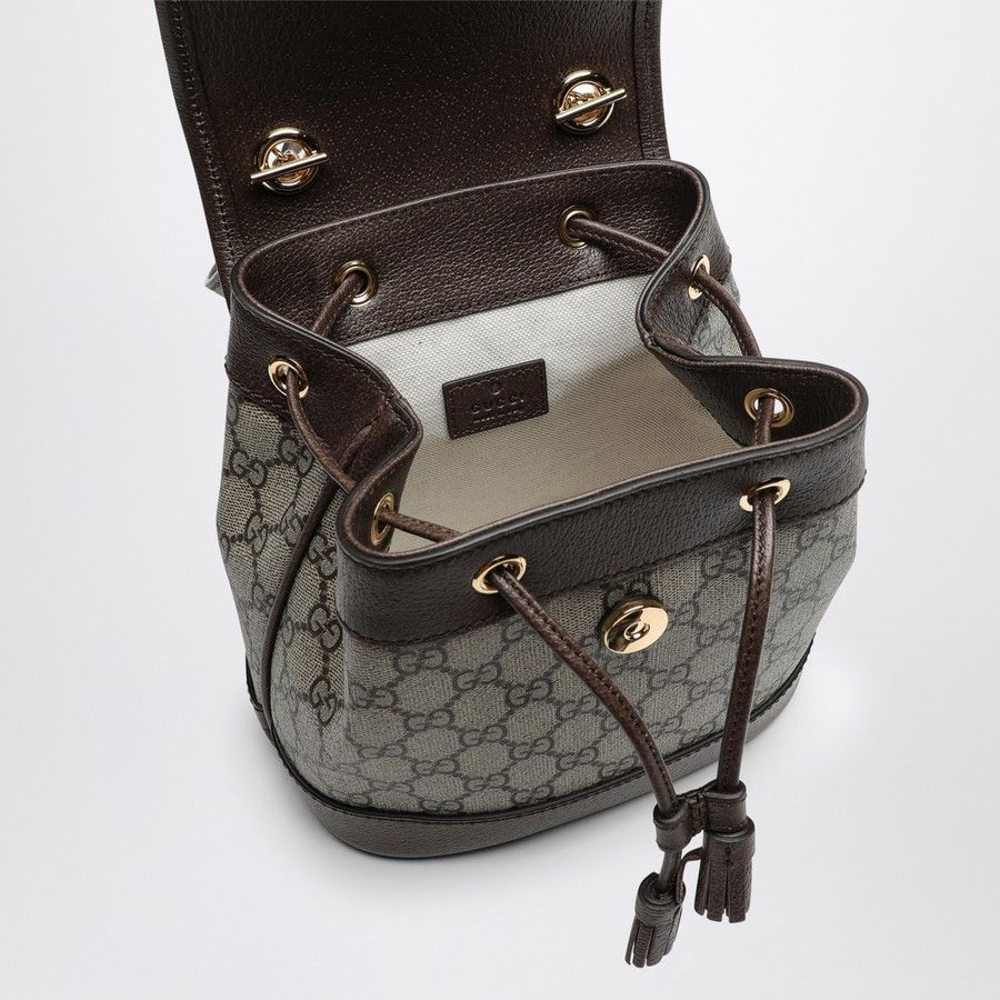 Gucci o1d2blof0824 Size: OS / Ophidia GG Mini Backpack Size ONE SIZE - 4 Thumbnail