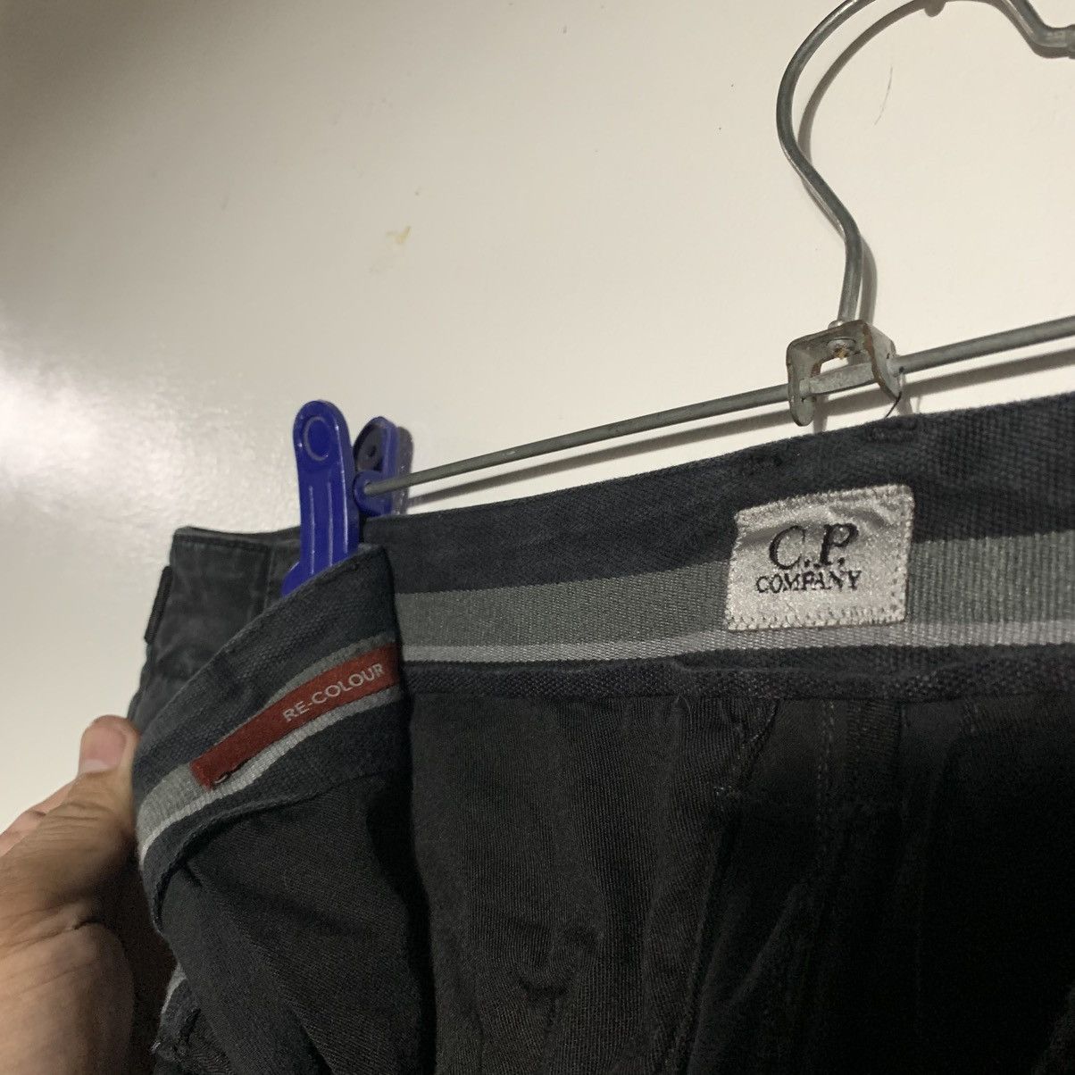 C.P. Company Cp company pants Size US 33 - 9 Thumbnail