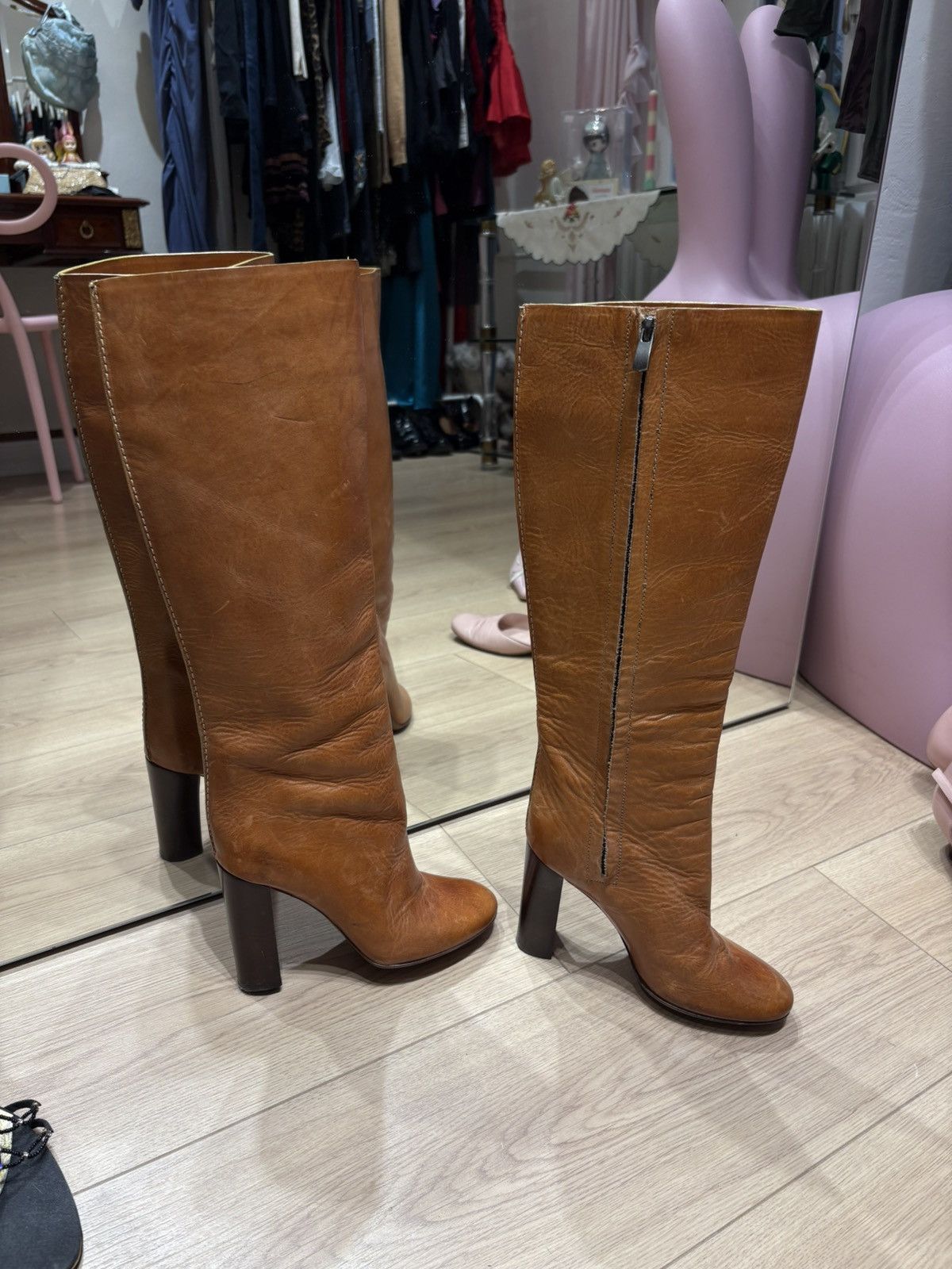 Chloe Chloe boots Size US 5 / IT 35 - 2 Thumbnail