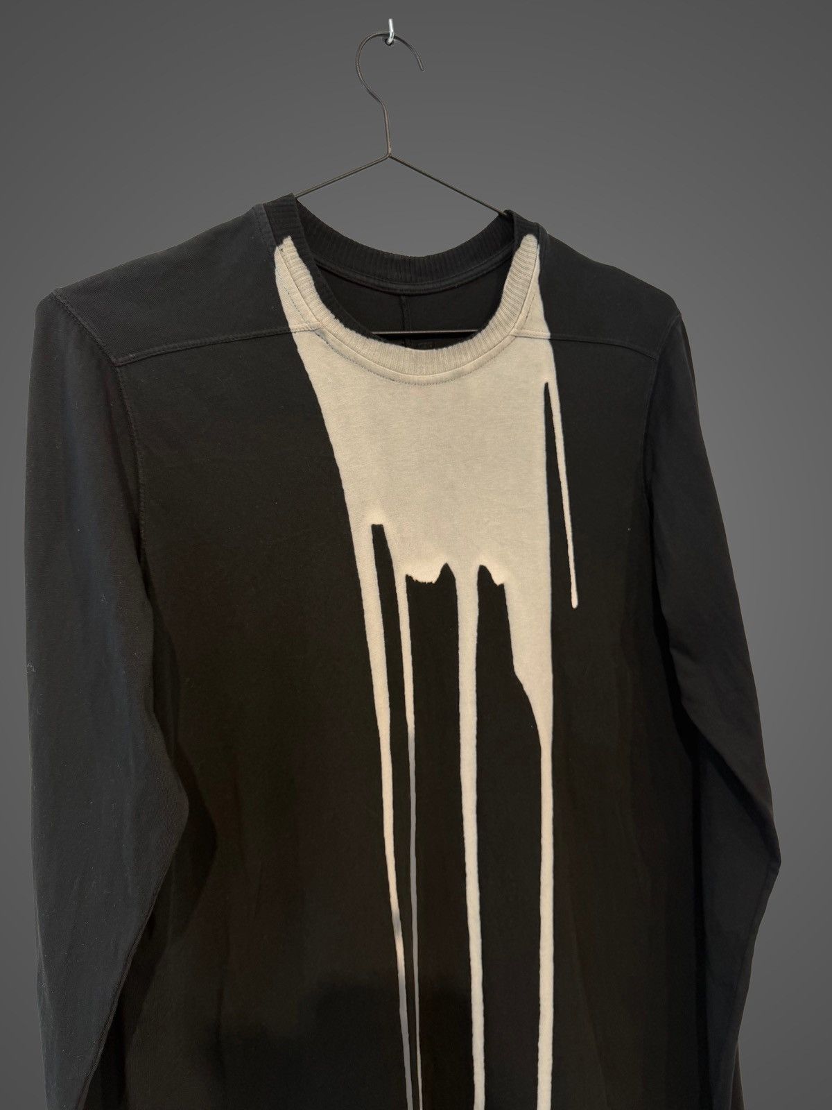 Rick Owens Rick Owens Vomit Long Sleeve from FW16 “Mastodon” Size US S / EU 44-46 / 1 - 3 Thumbnail