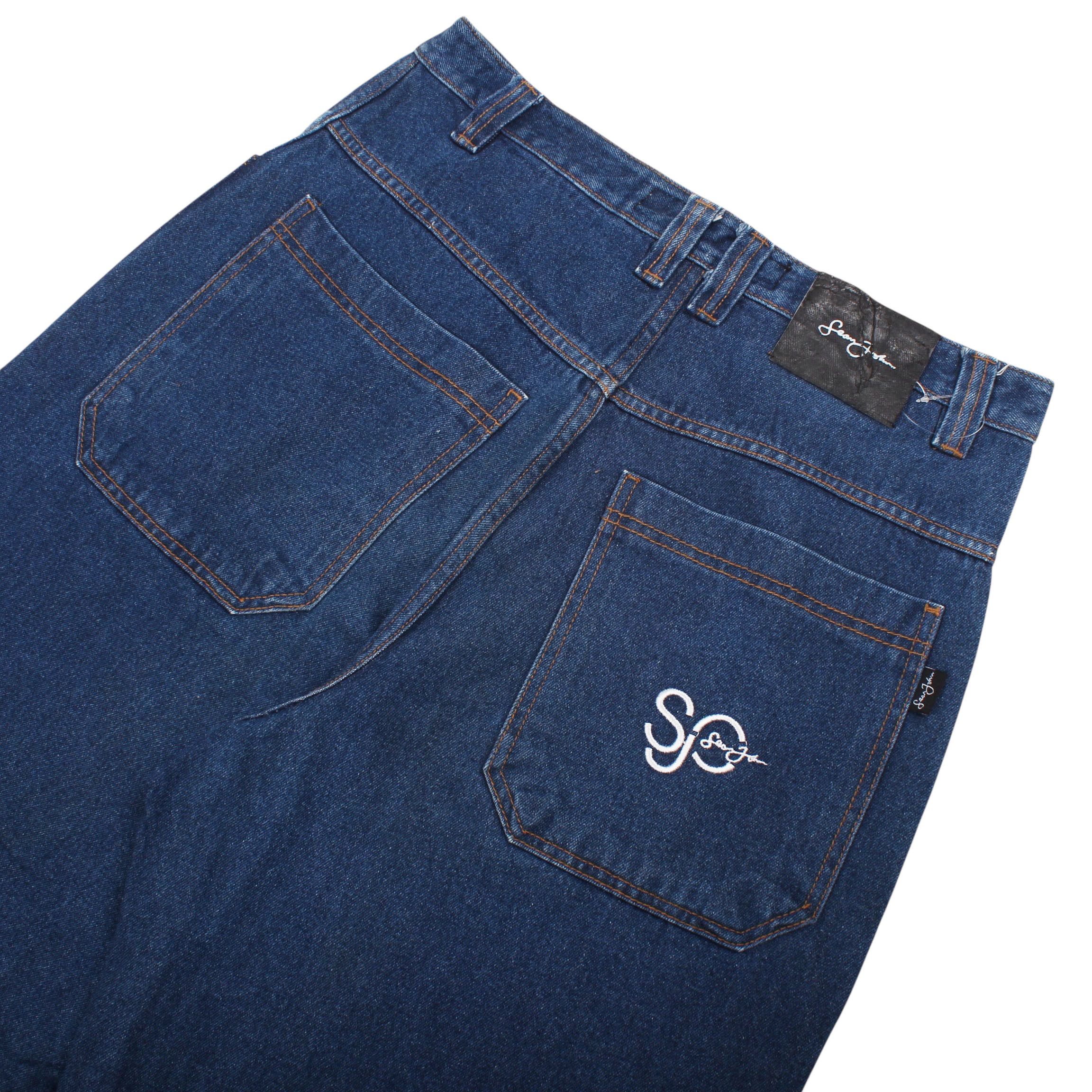 Sean John Vintage Sean John Baggy Jeans Size US 32 / EU 48 - 3 Thumbnail