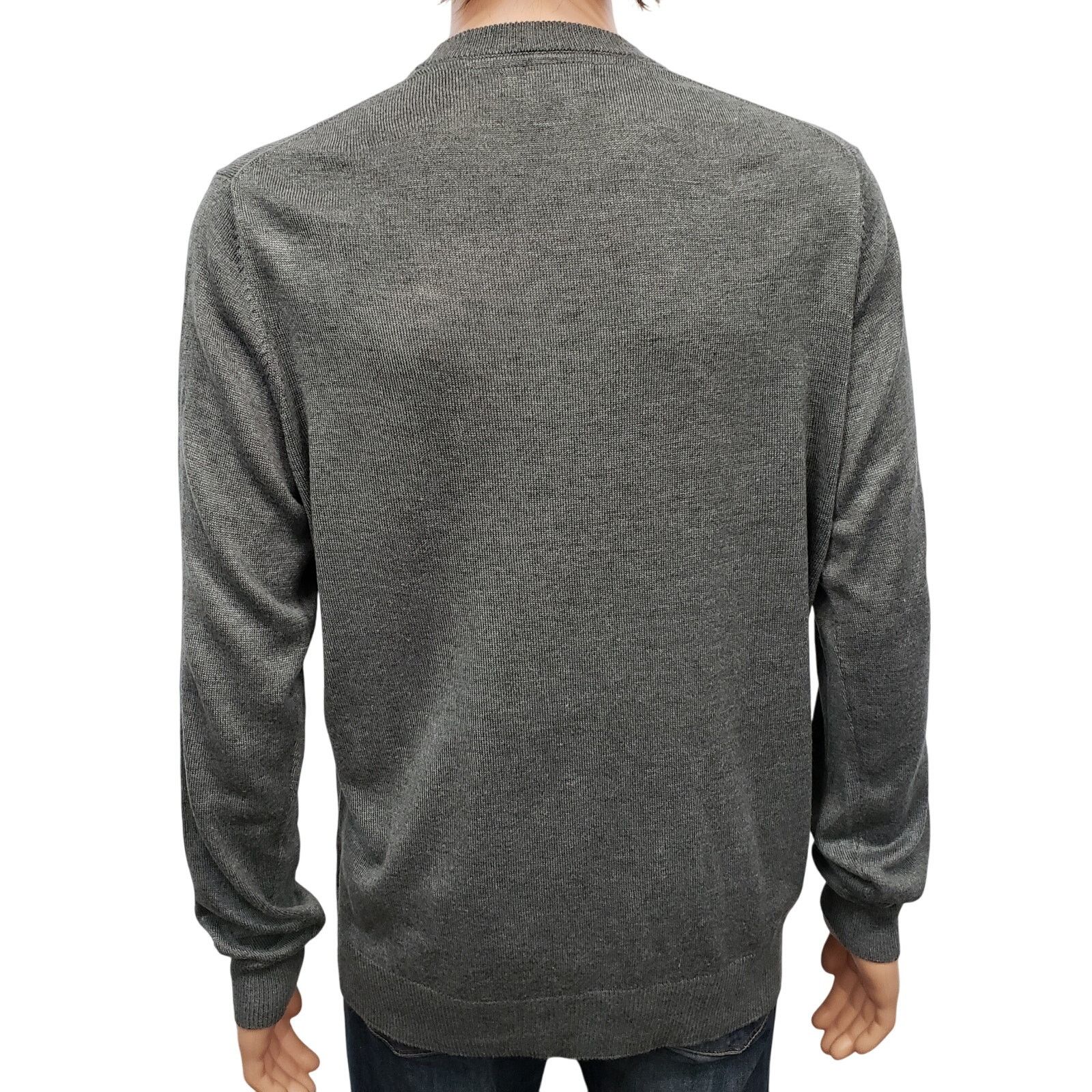 Tricots St. Raphael × Vintage TRICOTS ST RAPHAEL Argyle Diamond Sweater M Lightweight Knit Size US M / EU 48-50 / 2 - 3 Thumbnail