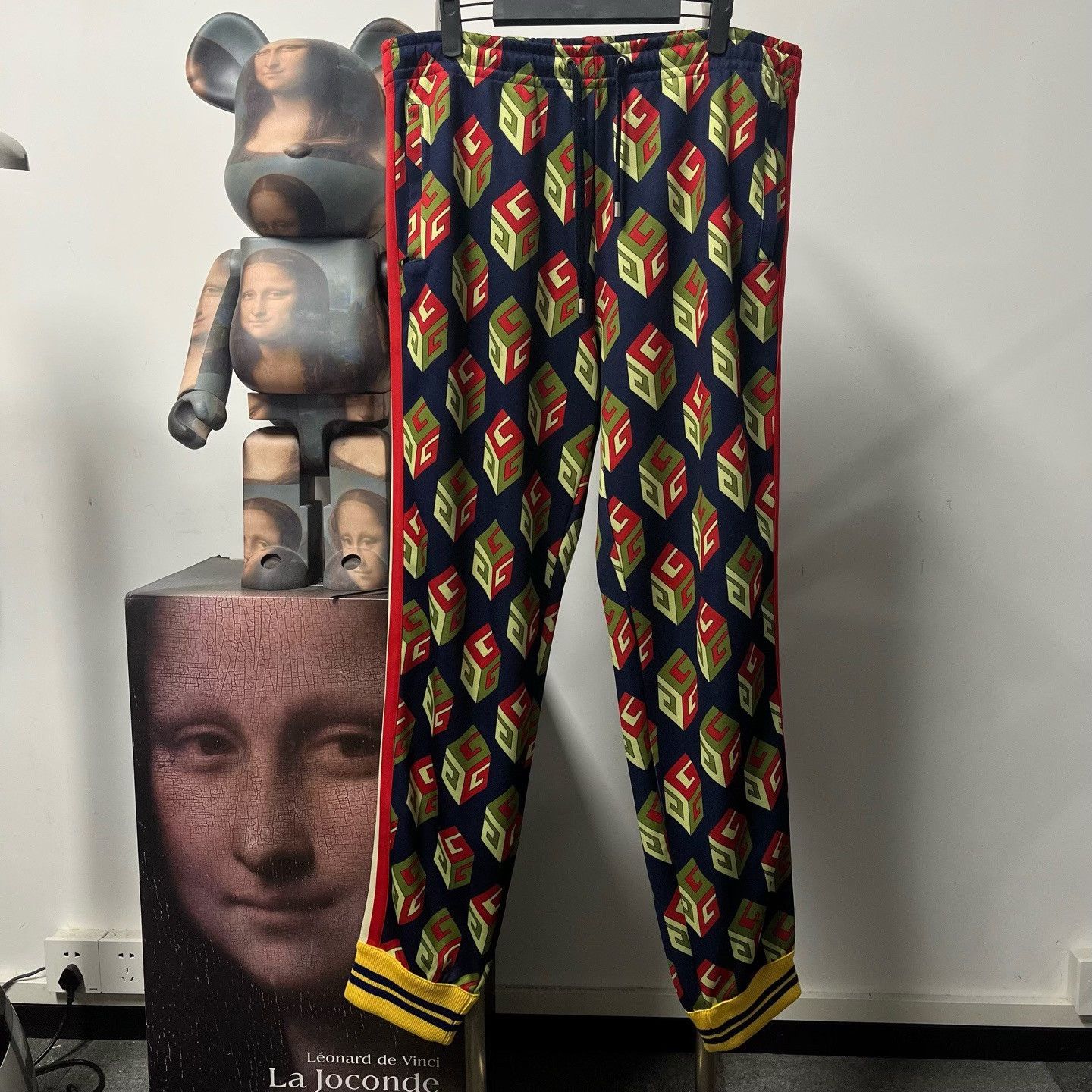 Gucci Gucci Casual Pants 34 Men Size US 34 / EU 50 - 1 Thumbnail