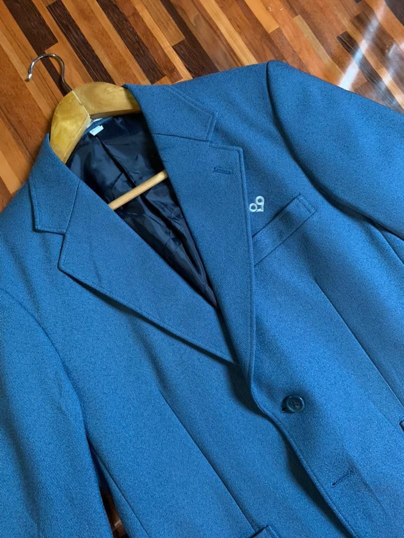Vintage p6 ATELIER JOCKEY and MIZUNO coat/blazer Size 36R - 8 Thumbnail