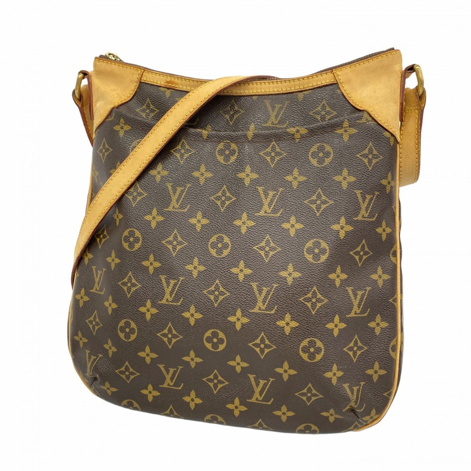 Louis Vuitton Louis Vuitton Odéon shoulder Size ONE SIZE - 1 Thumbnail