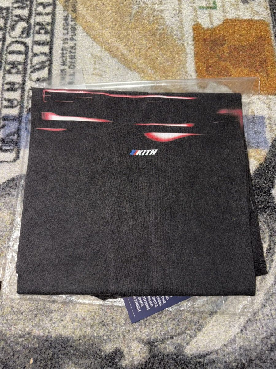 BMW × Kith Kith x BMW M3 Blur Tee Size US XS / EU 42 / 0 - 2 Thumbnail