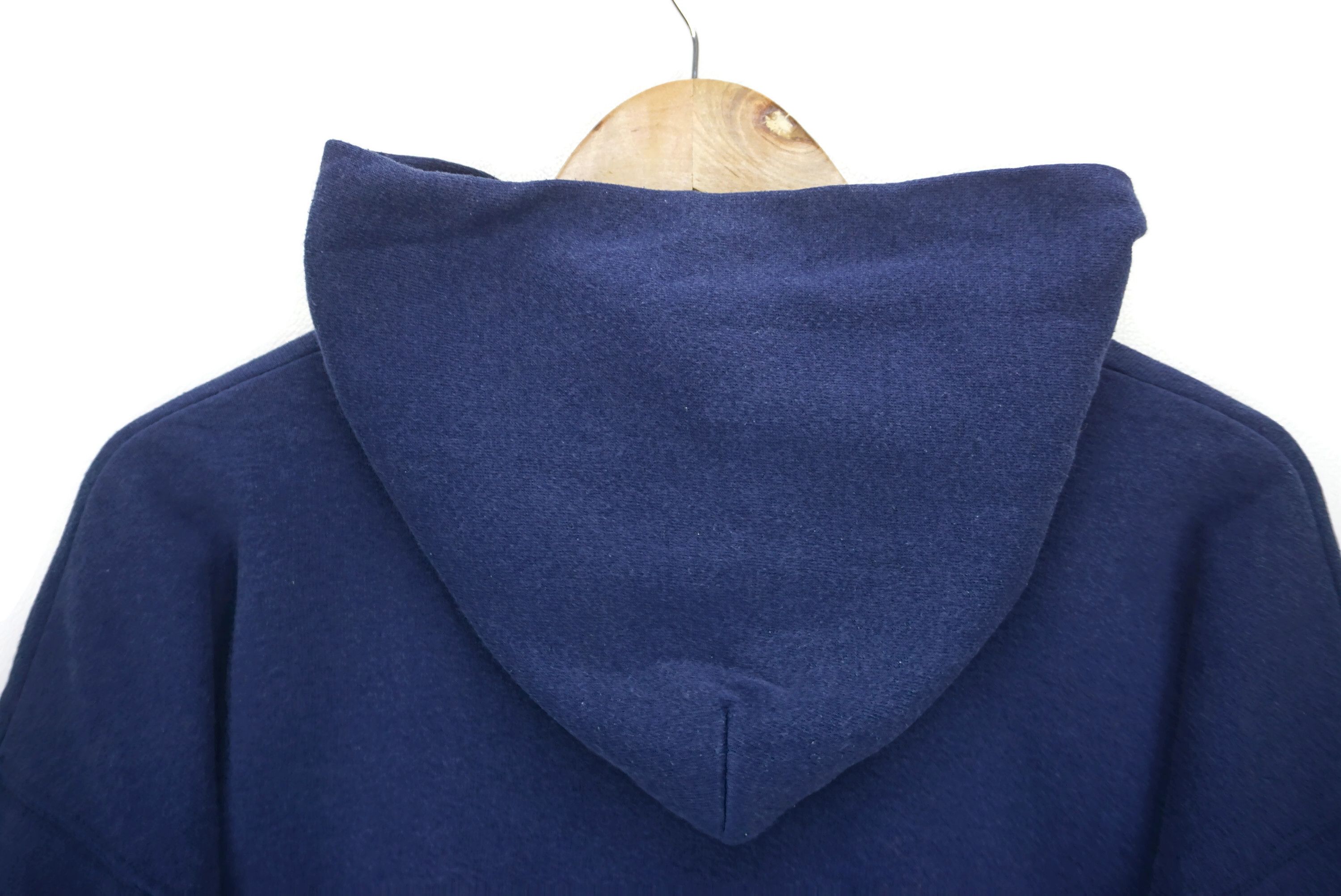 NCAA Vintage Plenty Tough Sport USA Big Logo Hoodie Size US L / EU 52-54 / 3 - 10 Thumbnail