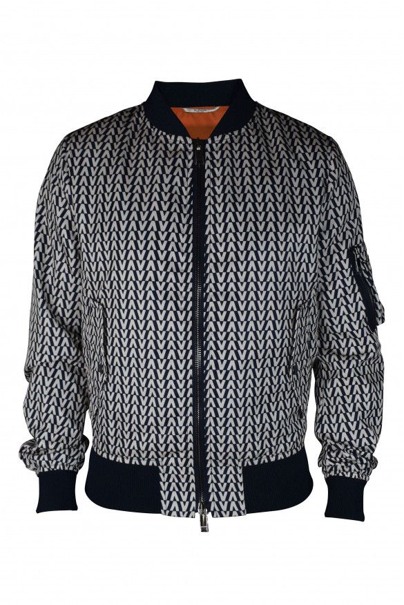 Valentino Bomber jacket Size US S / EU 44-46 / 1 - 1 Thumbnail