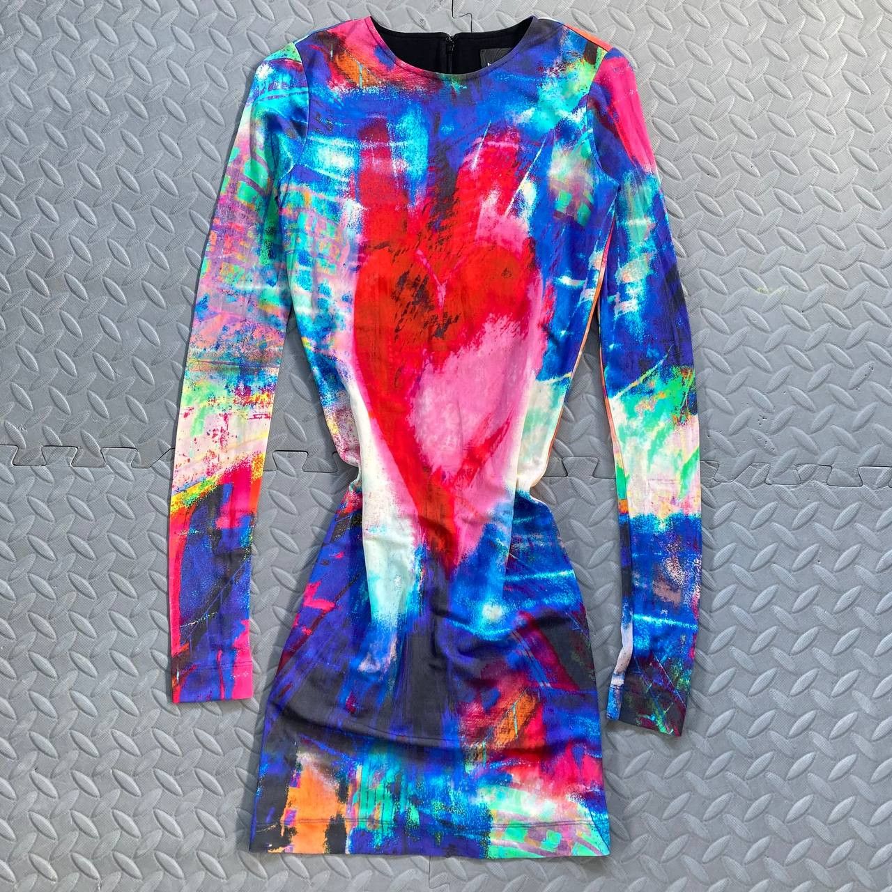 Just Cavalli Bodycon RTW Fall 2021 Stretch Dress Size S / US 4 / IT 40 - 5 Thumbnail