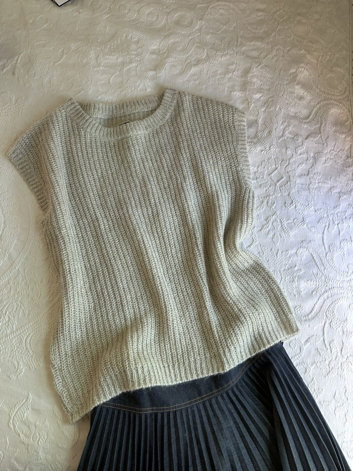 By Malene Birger Malene birger knit vest Size L / US 10 / IT 46 - 1 Thumbnail