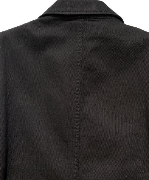 Yohji Yamamoto BLACK Scandal Yohji Yamamoto BREASTED/JACKET WITH POCKETS Size US L / EU 52-54 / 3 - 4 Thumbnail