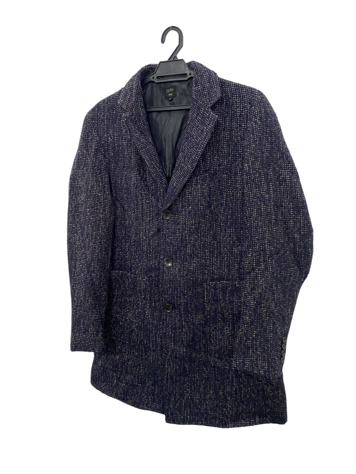 JEAN PAUL GAULTIER HOMME CASUAL JACKET KNIT DESIGN