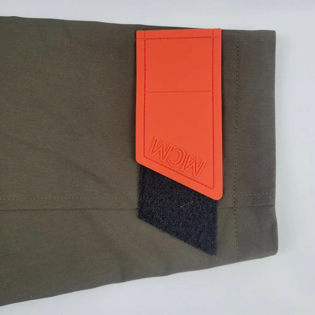MCM o1y0225 Hooded Jacket in Military Green Size US S / EU 44-46 / 1 - 3 Thumbnail
