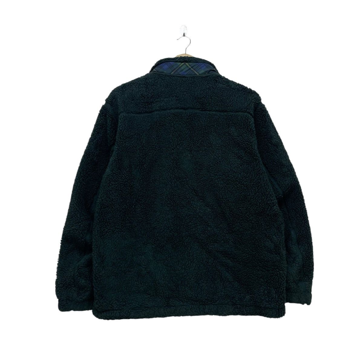 JW Anderson Vintage J W Anderson Deep Pile Jacket Size US M / EU 48-50 / 2 - 2 Thumbnail