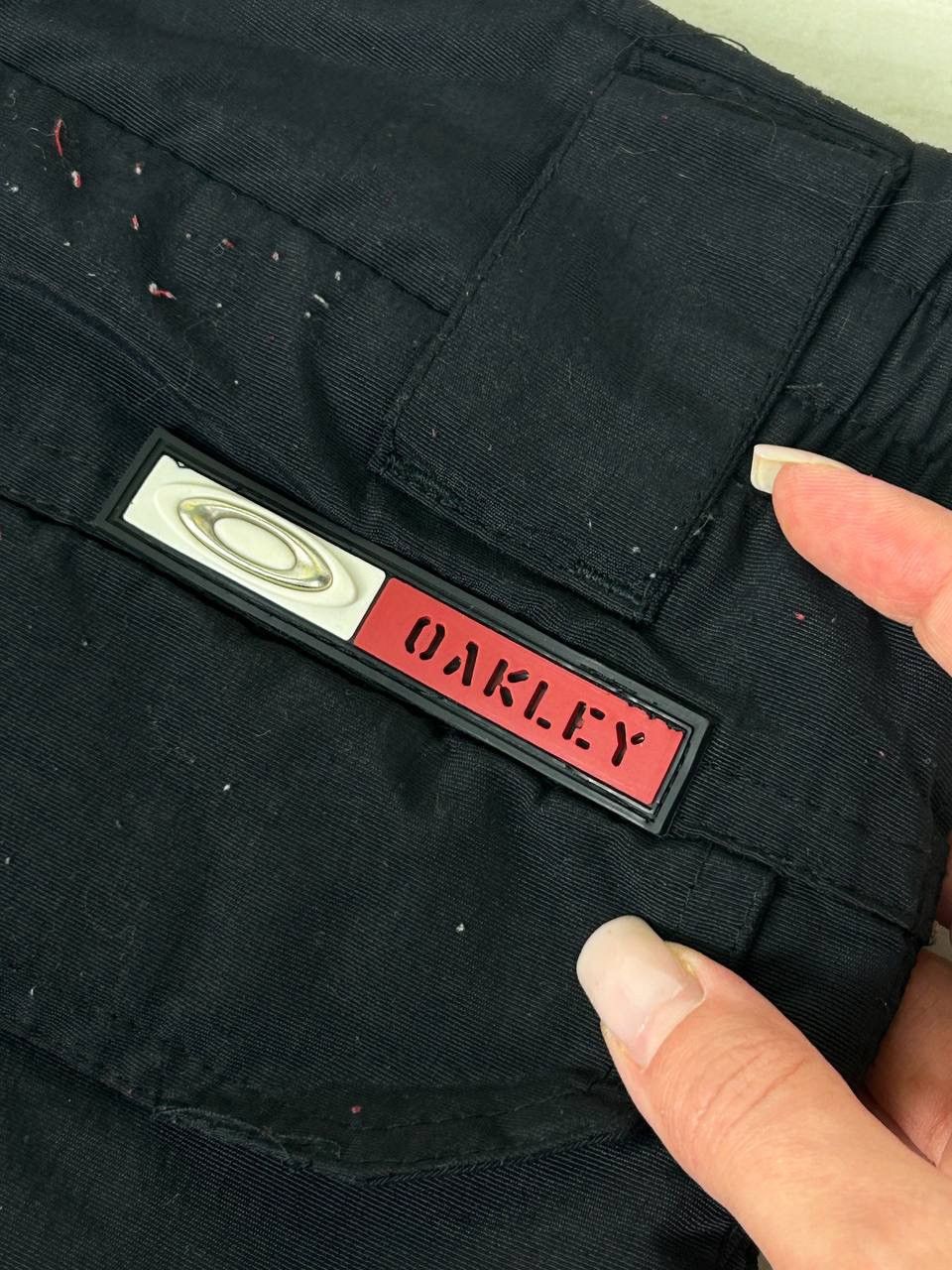 Oakley Vintage Oakley Ski Pants Software 00s Snowboards Gorpcore Size US 32 / EU 48 - 22 Thumbnail