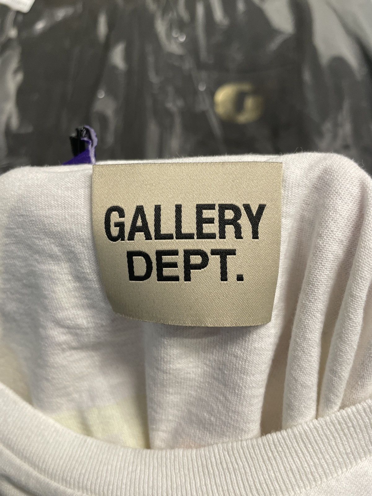 Gallery Dept. Gallery Dept. Boardwalk T-Shirt White L Size US L / EU 52-54 / 3 - 3 Thumbnail