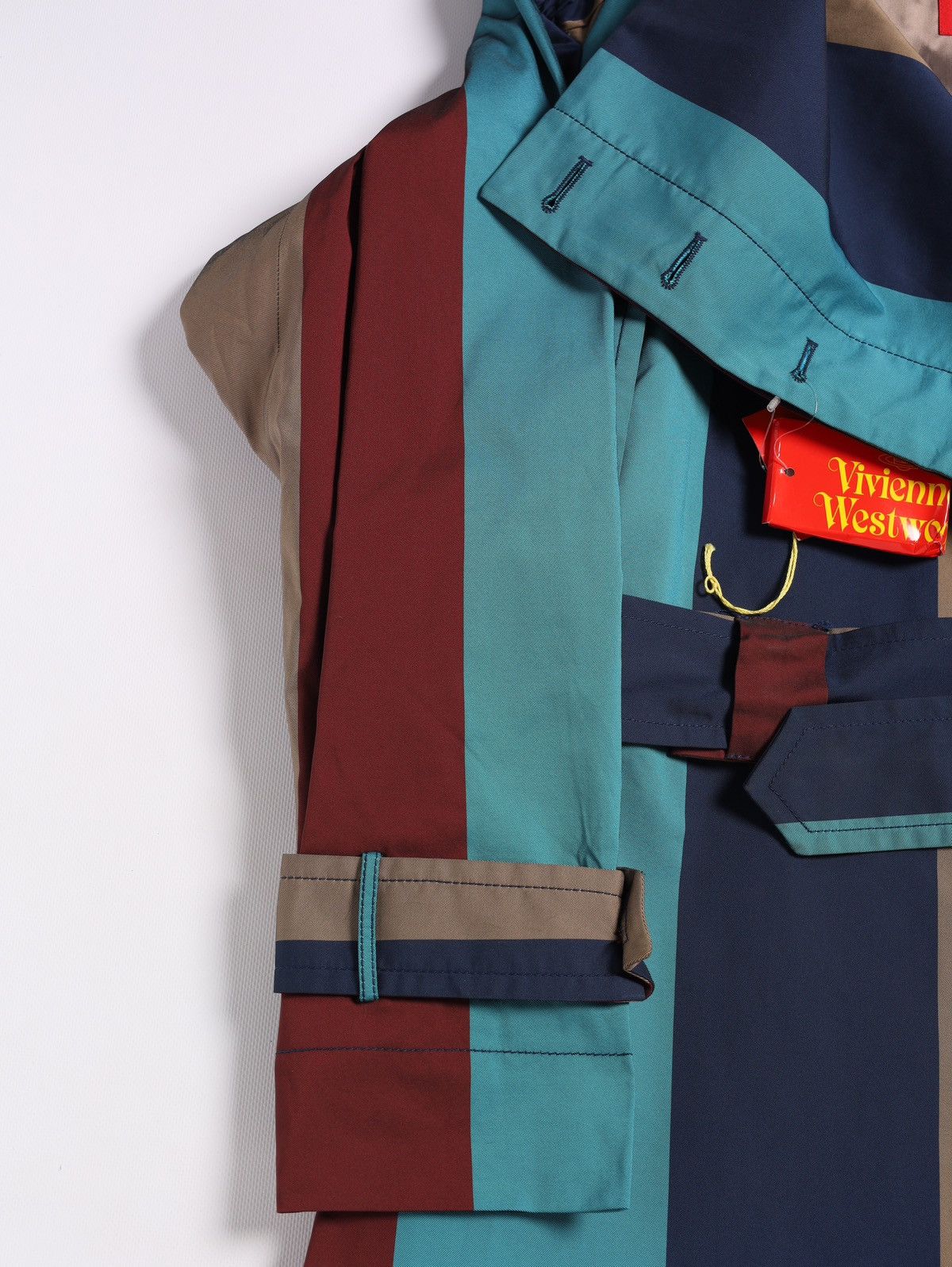 Vivienne Westwood Vivienne Westwood Red Label FW2011 Runway Catwalk Coat Rare Size M / US 6-8 / IT 42-44 - 16 Thumbnail