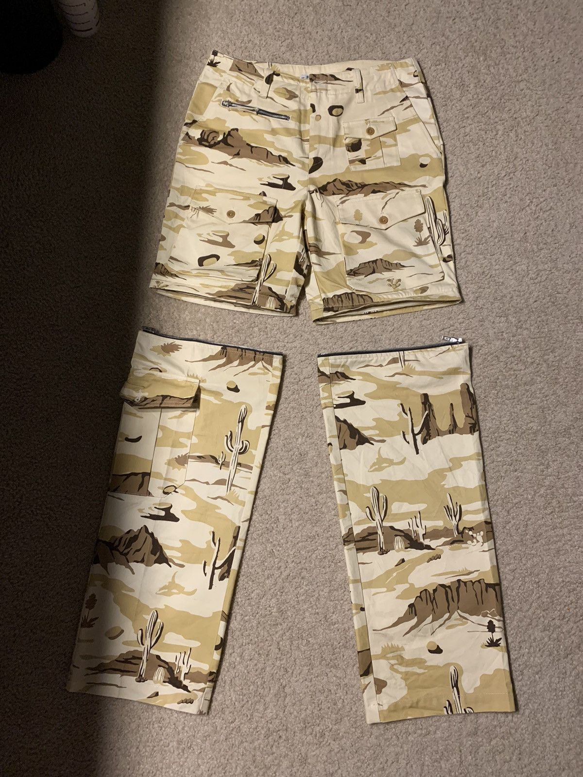 Phipps Phipps Landscape Pants Size US 30 / EU 46 - 4 Thumbnail