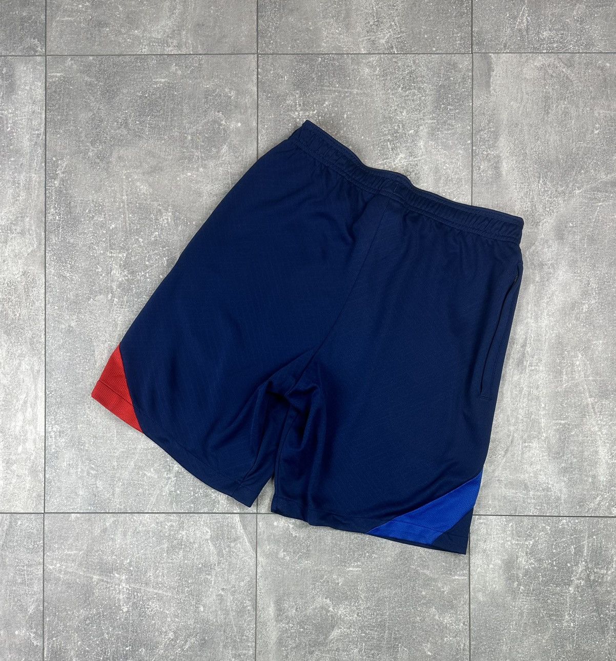 Nike Nike Barcelona FC 2022/23 Soccer Football Short Size US 30 / EU 46 - 10 Thumbnail