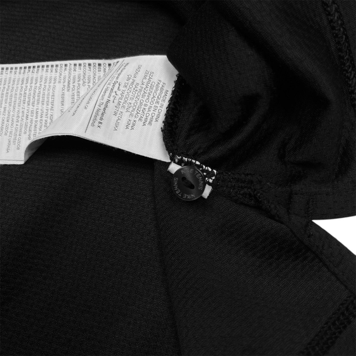 Nike Nike Dri-Fit Tennis Court Polo Shirt Size US L / EU 52-54 / 3 - 8 Thumbnail