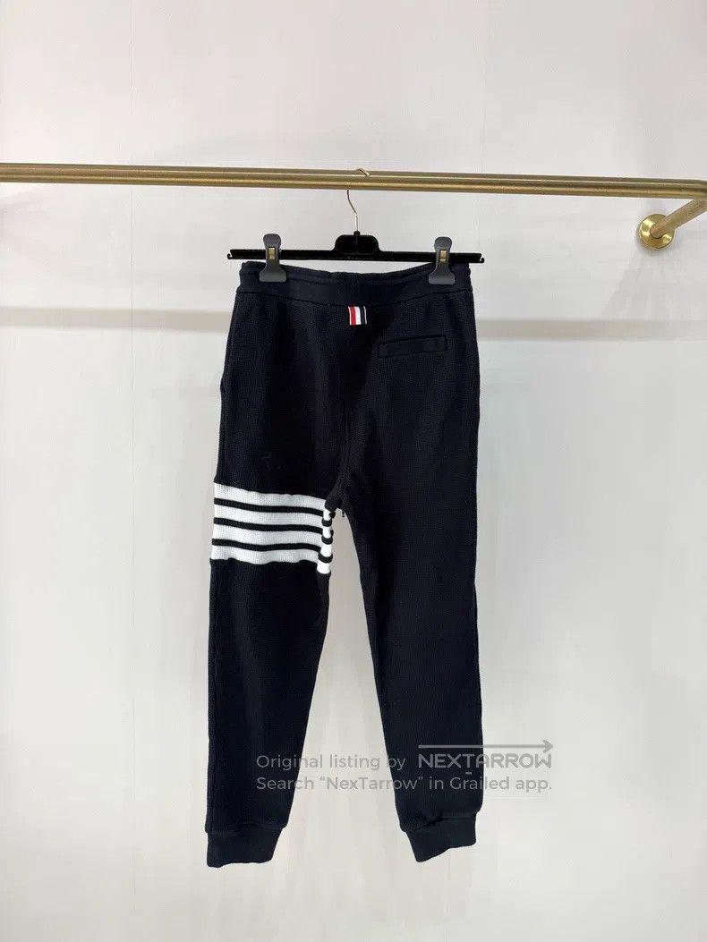 Thom Browne Thom Browne size 1 Waffle pants Size US 39 - 2 Thumbnail