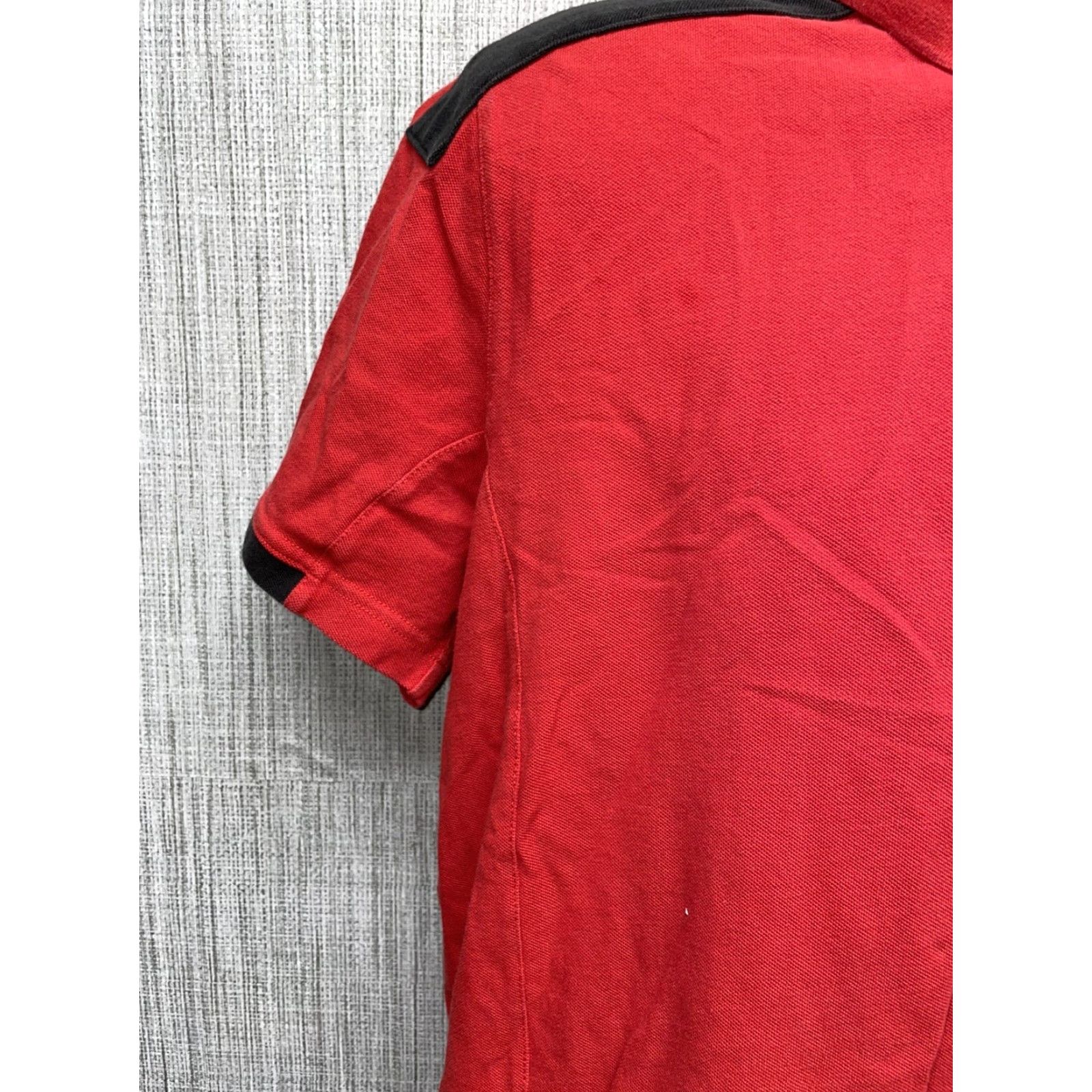 Puma Puma Polo Shirt Mens L Red Ferrari Size US L / EU 52-54 / 3 - 5 Thumbnail