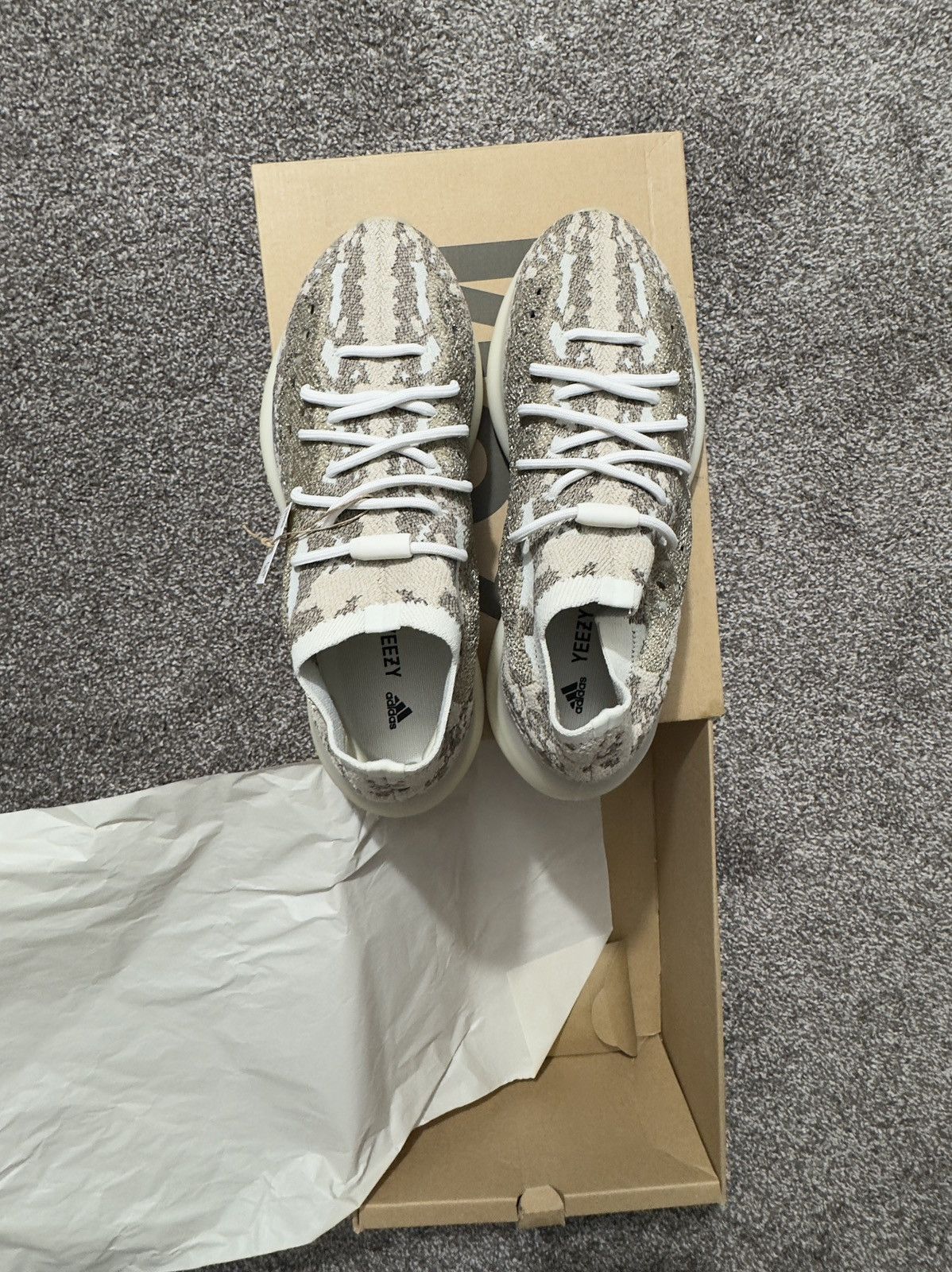 Yeezy New Adidas Yeezy Boost 380 size US 10 Size US 10 / EU 43 - 4 Thumbnail