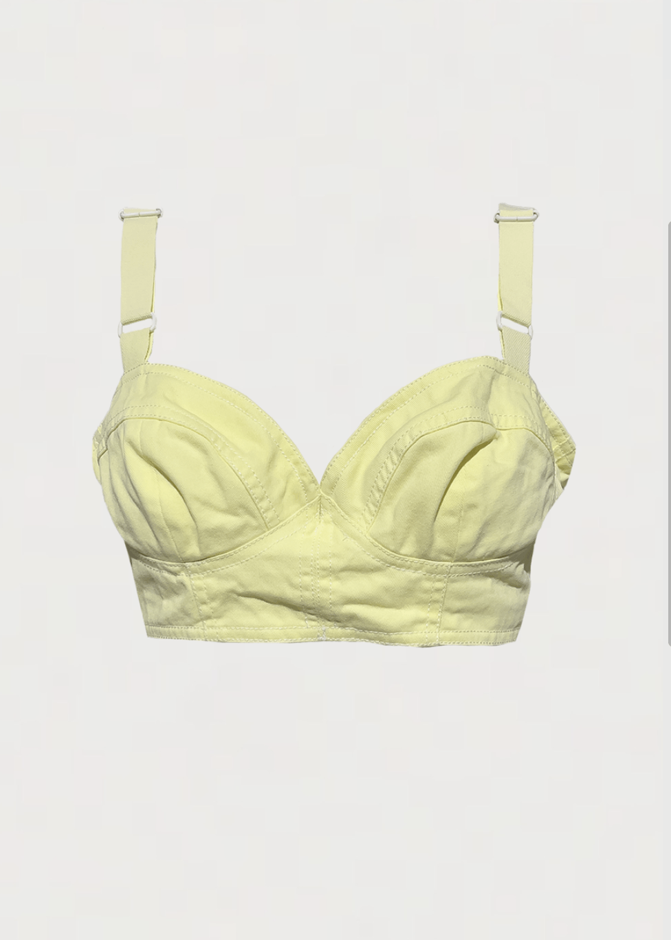 Alice McCall DAISY DREAMS CROP TOP Size M / US 6-8 / IT 42-44 - 4 Thumbnail