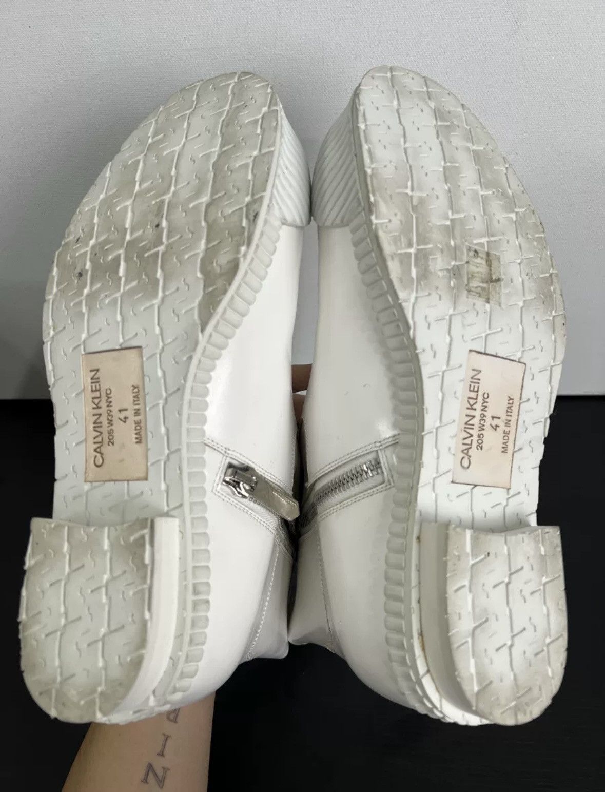 Calvin Klein Calvin klein boots Size US 7 / EU 40 - 7 Thumbnail