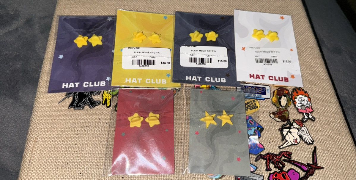 Other Madebyerick halloween starboys Size ONE SIZE - 2 Thumbnail