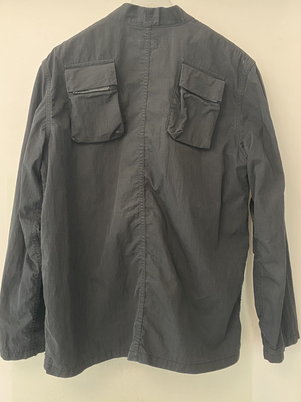 Kapital × Kapital Kountry Ripstop Aviator Kakashi Shirt Size US XL / EU 56 / 4 - 2 Thumbnail
