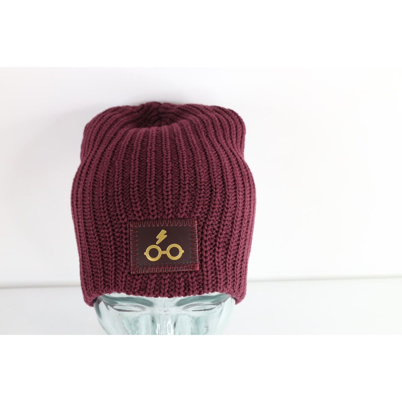 Other Love Your Melon x Harry Potter Lightning Bolt Glasses Beanie Size ONE SIZE - 1 Thumbnail