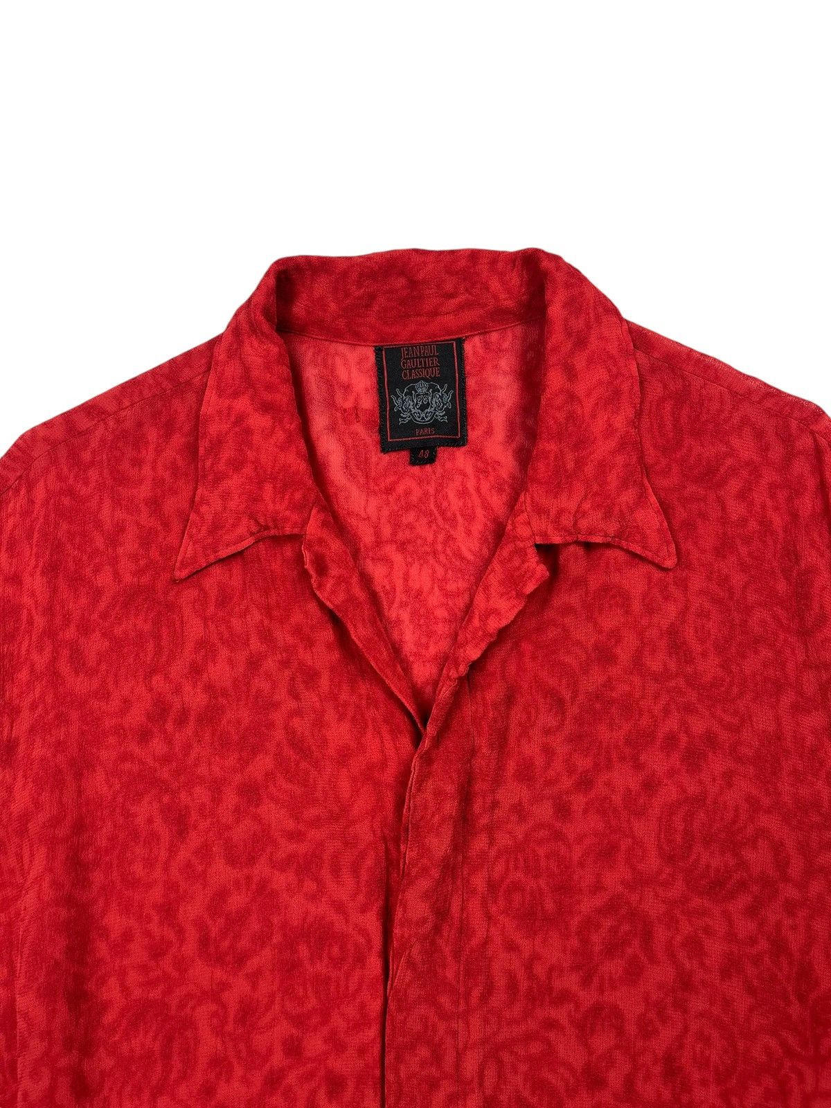 Jean Paul Gaultier Jean Paul Gautier Size US M / EU 48-50 / 2 - 3 Thumbnail
