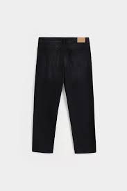 Aime Leon Dore o1mle0825 ALD Straight Fit Denim Pants in Washed Black Size US 32 / EU 48 - 2 Thumbnail