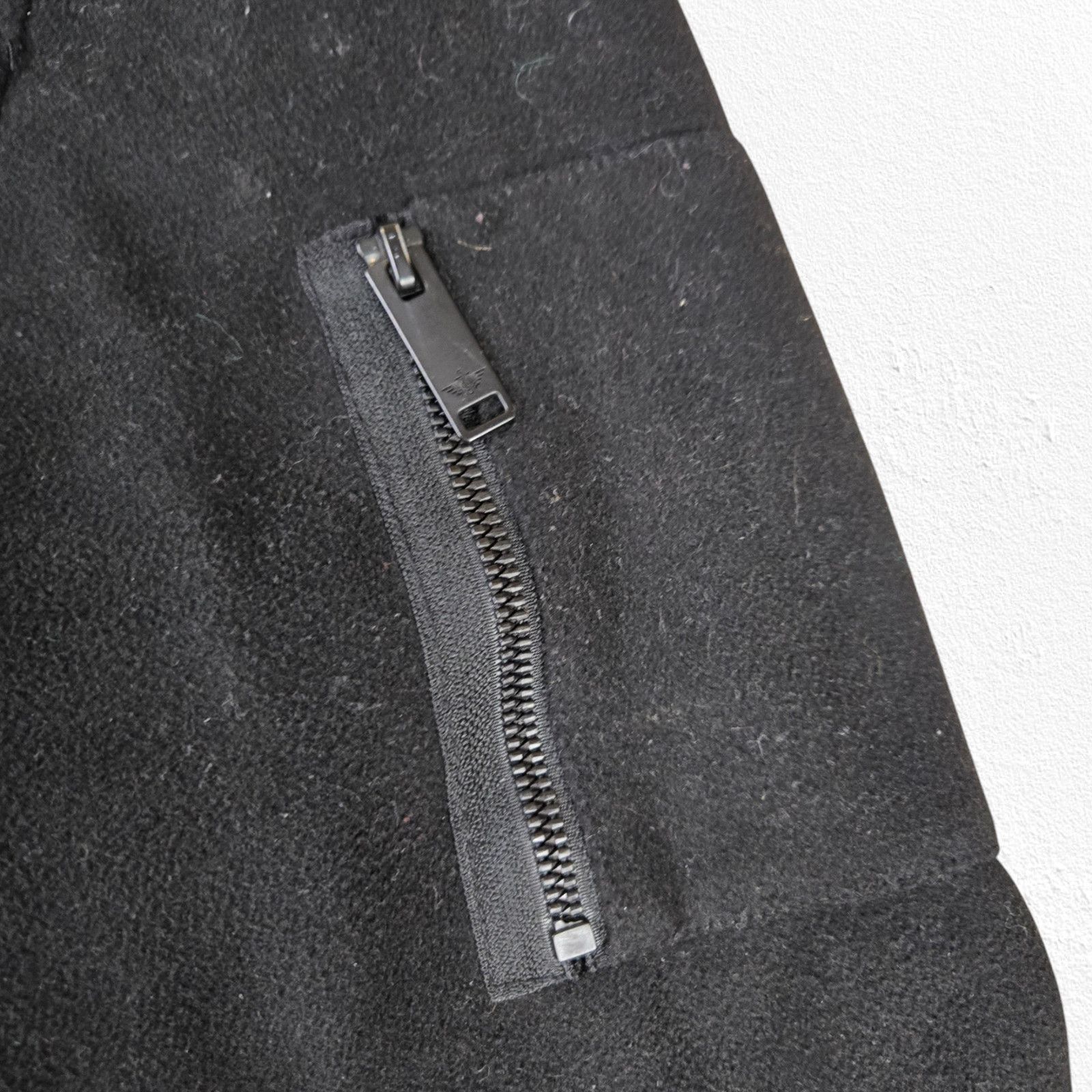 Dockers Dockers Black Full Zip Winter Jacket Size Medium Size US M / EU 48-50 / 2 - 5 Thumbnail