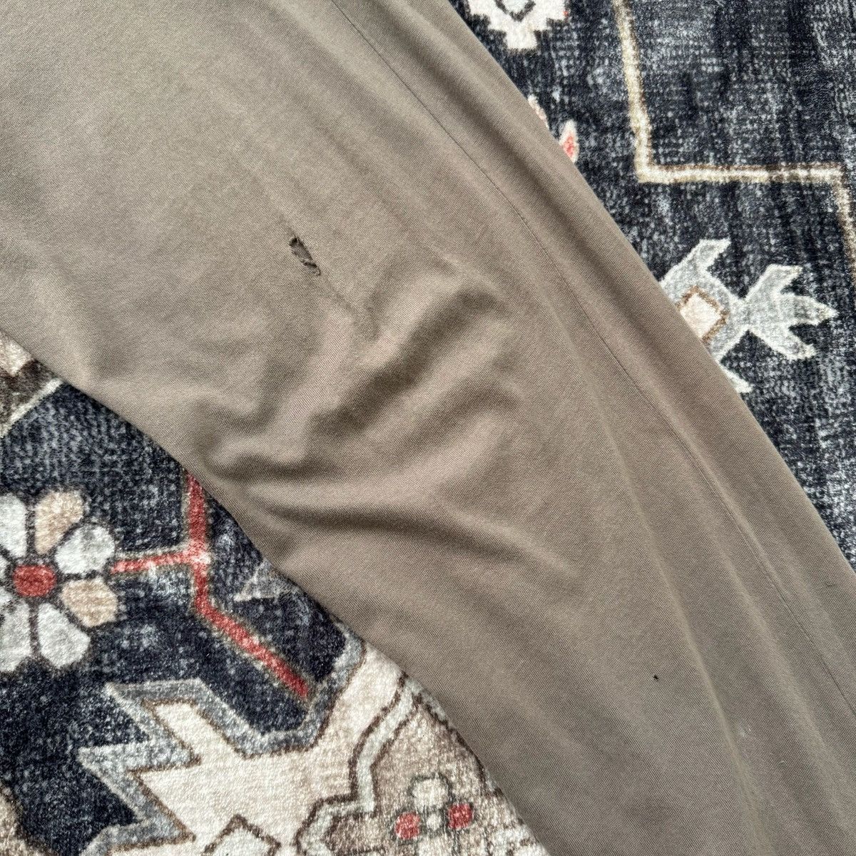 Rick Owens Drkshdw Rick Owens DRKSHDW Berlin drawstring sweatpants Small Size US 34 / EU 50 - 6 Thumbnail